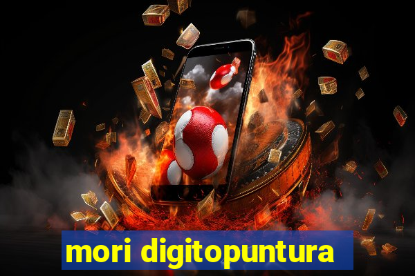 mori digitopuntura